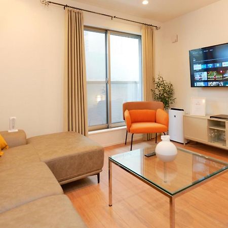 Shinjuku 1 Sta.・98㎡・4Br Entire Home Upscale Area Tokyo Esterno foto
