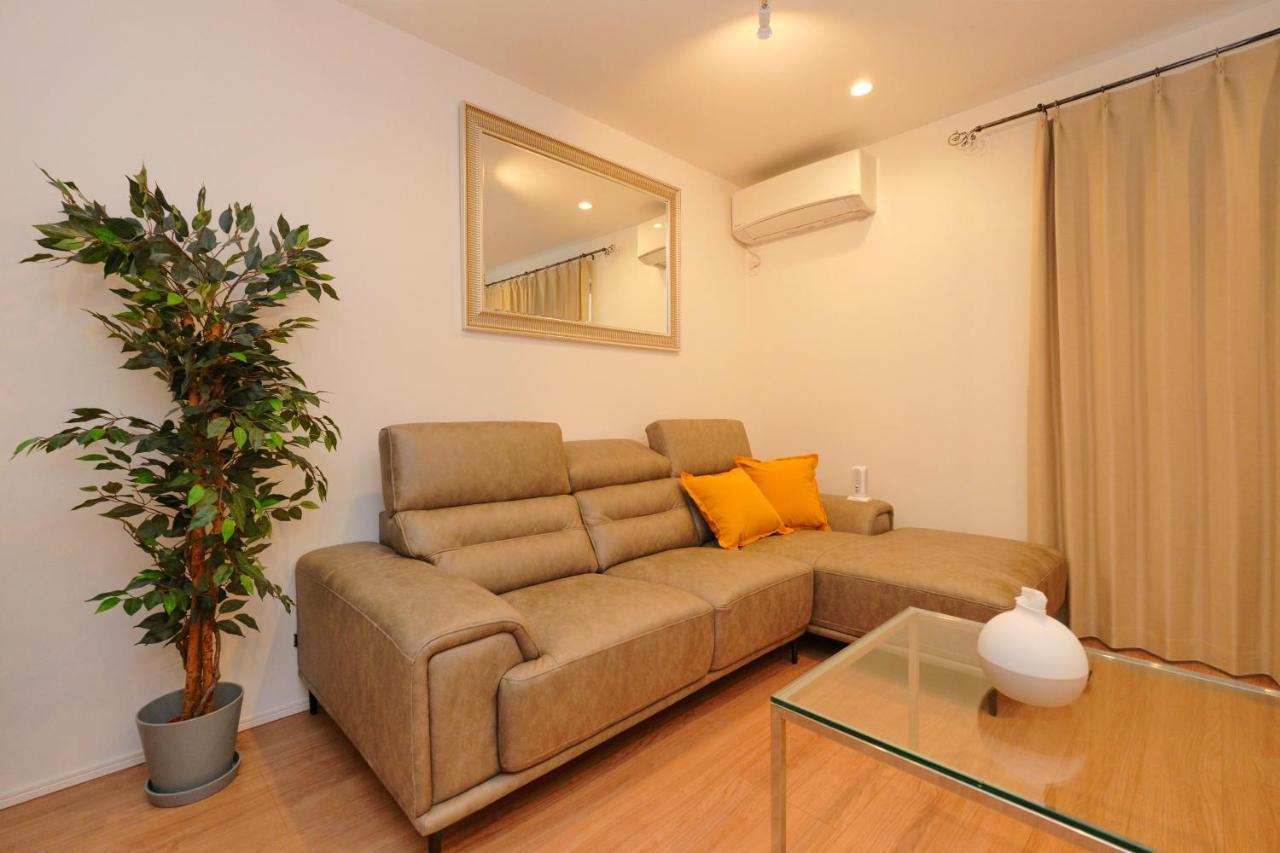 Shinjuku 1 Sta.・98㎡・4Br Entire Home Upscale Area Tokyo Esterno foto