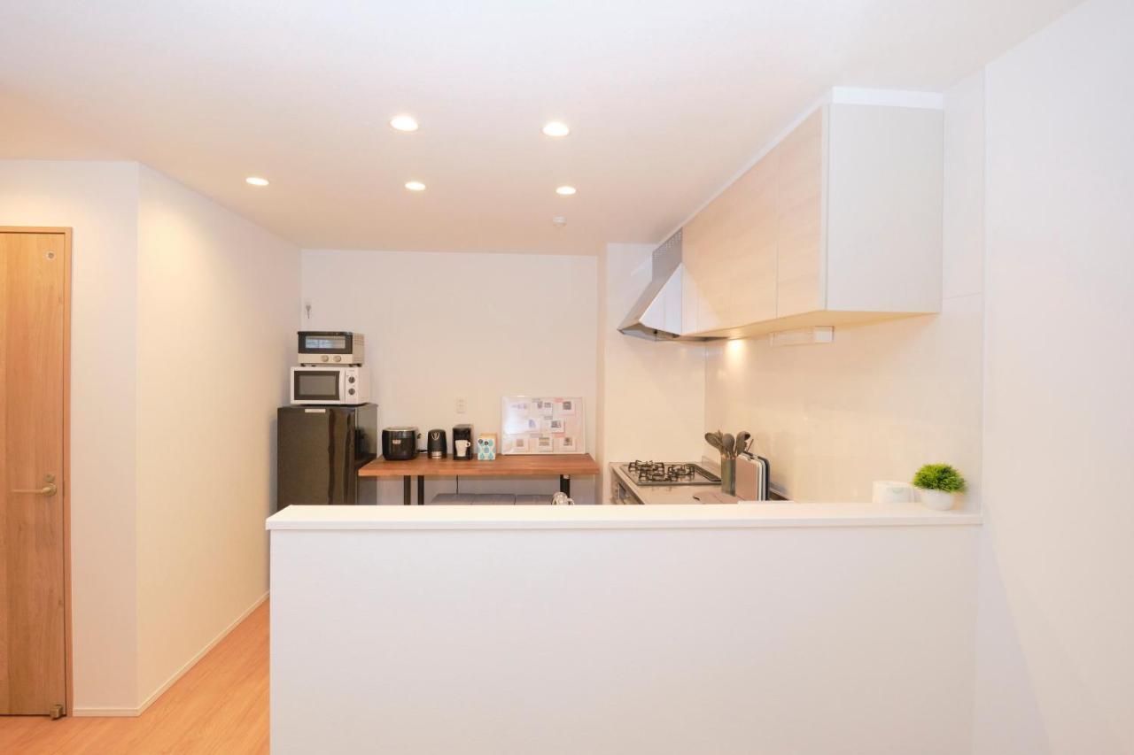 Shinjuku 1 Sta.・98㎡・4Br Entire Home Upscale Area Tokyo Esterno foto