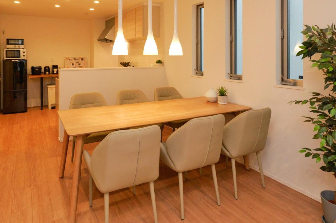 Shinjuku 1 Sta.・98㎡・4Br Entire Home Upscale Area Tokyo Esterno foto