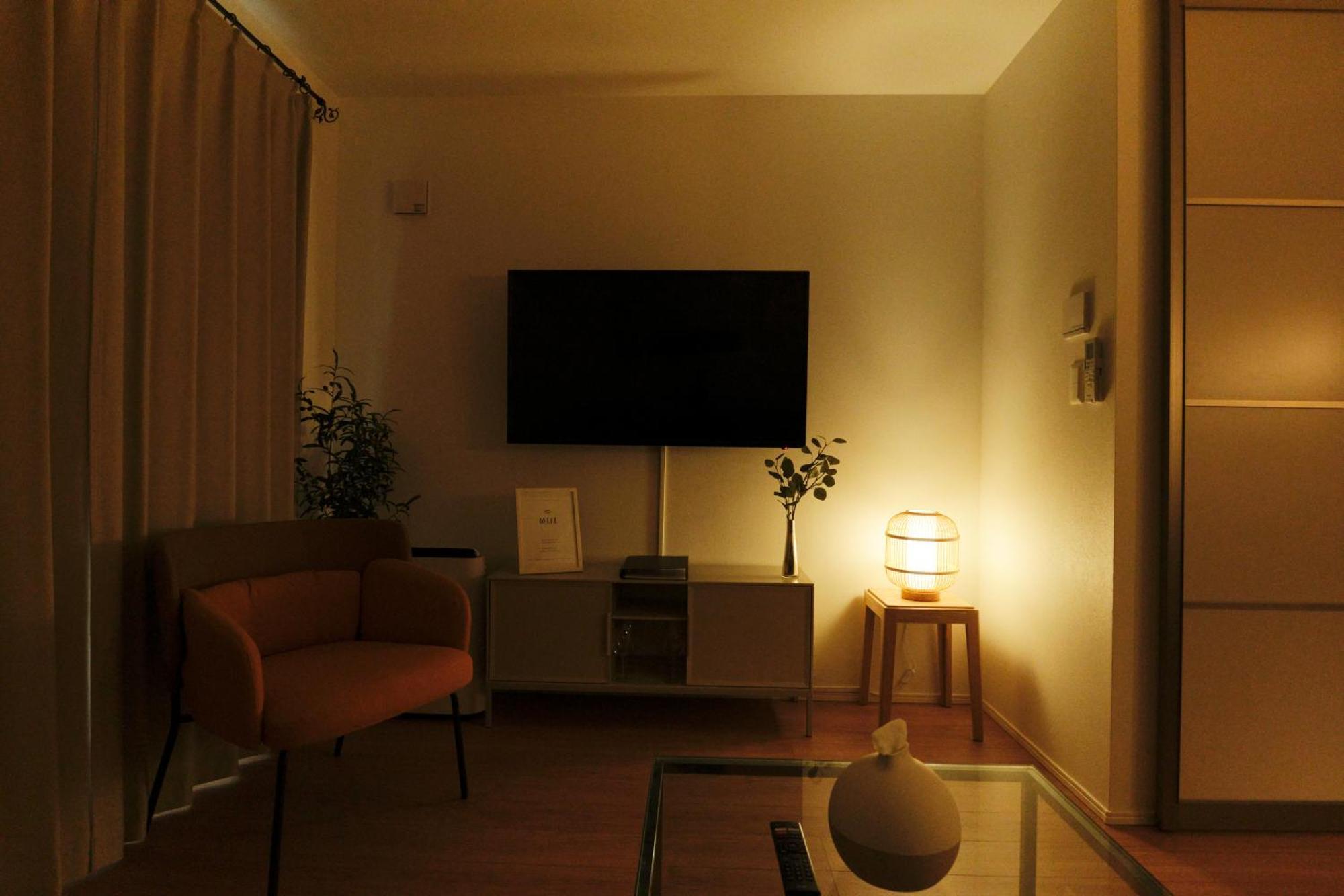 Shinjuku 1 Sta.・98㎡・4Br Entire Home Upscale Area Tokyo Esterno foto