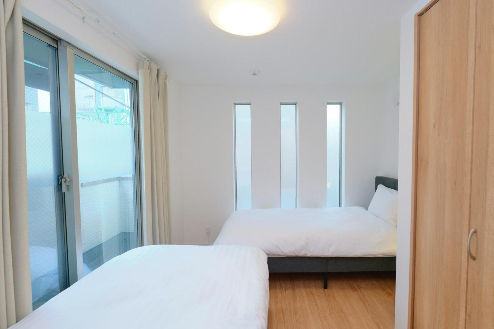 Shinjuku 1 Sta.・98㎡・4Br Entire Home Upscale Area Tokyo Esterno foto