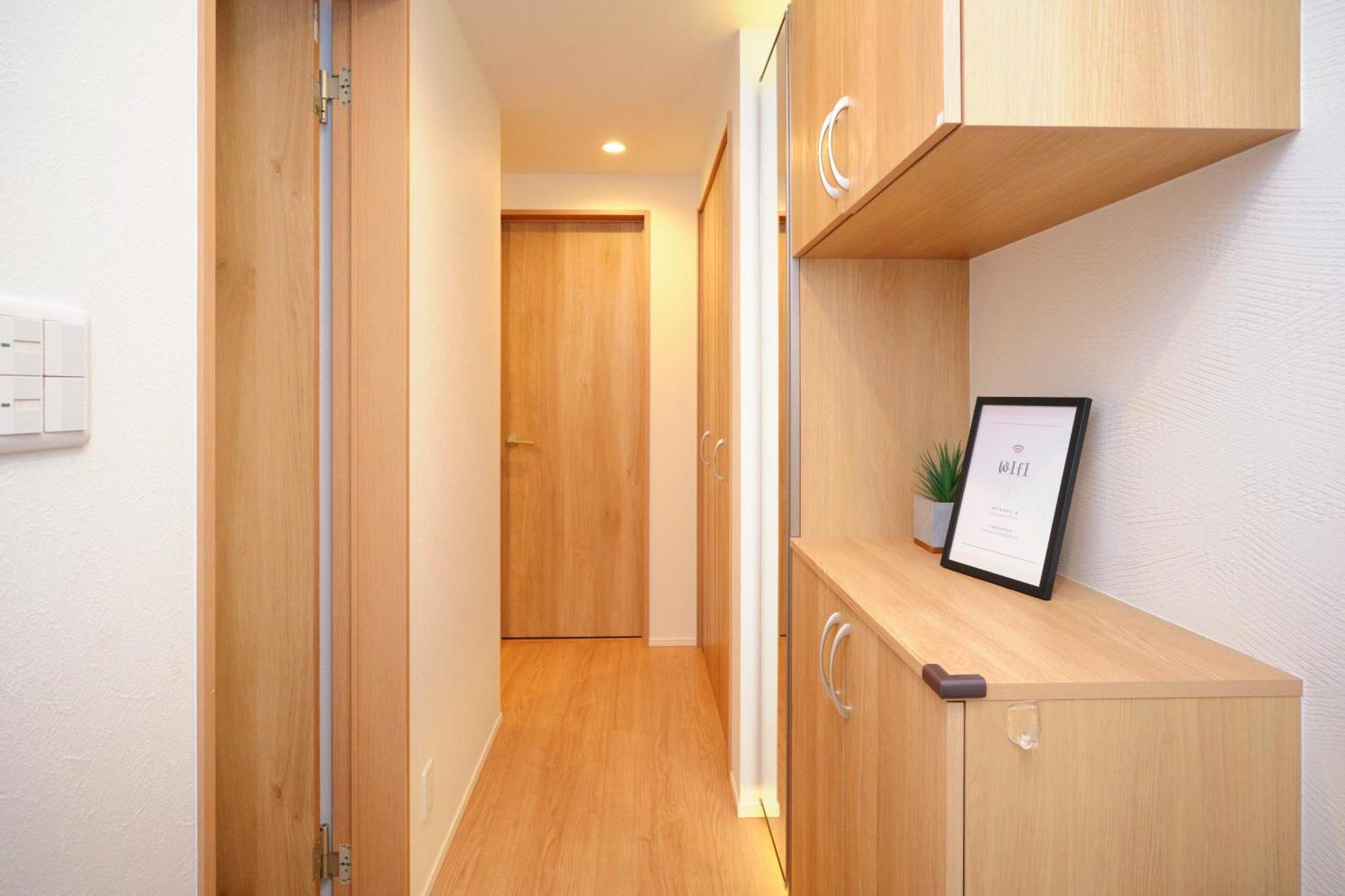 Shinjuku 1 Sta.・98㎡・4Br Entire Home Upscale Area Tokyo Esterno foto