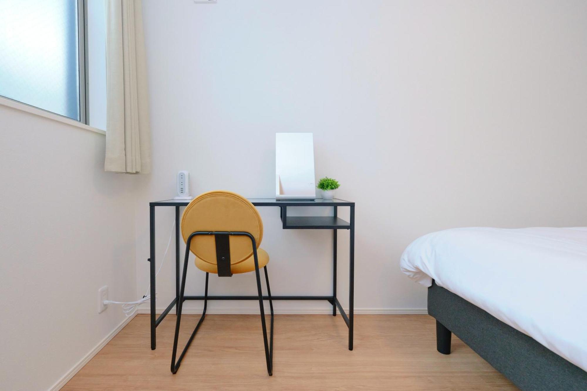 Shinjuku 1 Sta.・98㎡・4Br Entire Home Upscale Area Tokyo Esterno foto