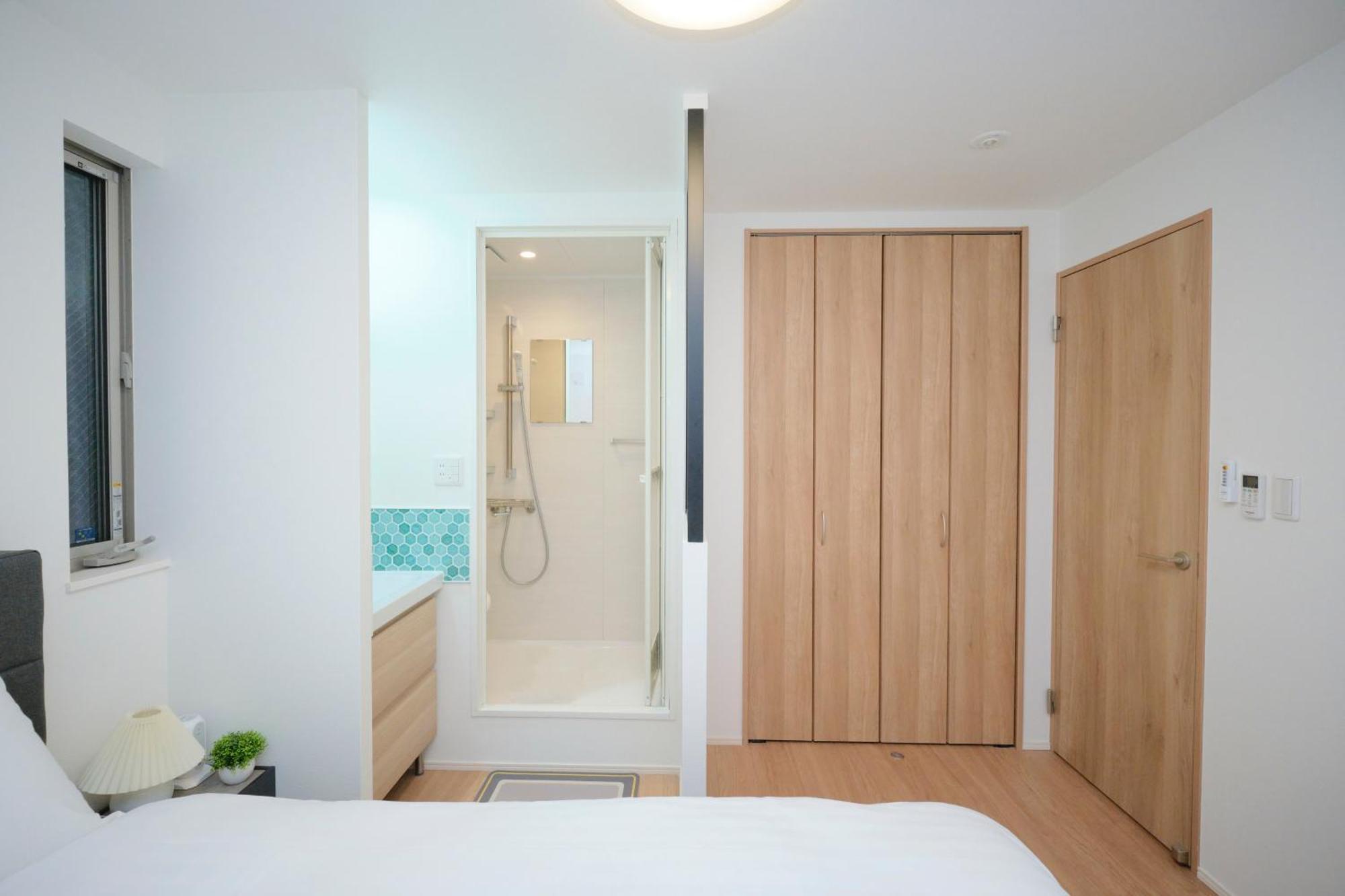 Shinjuku 1 Sta.・98㎡・4Br Entire Home Upscale Area Tokyo Esterno foto