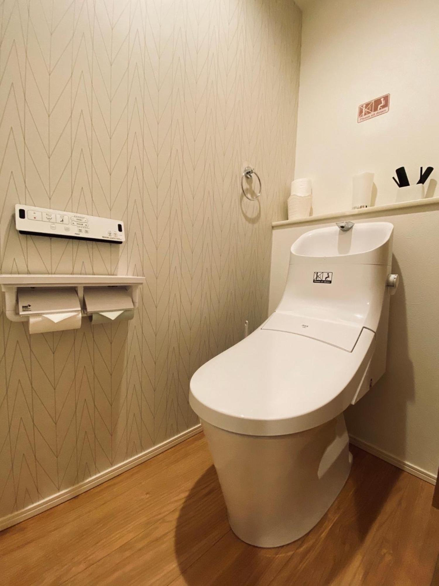 Shinjuku 1 Sta.・98㎡・4Br Entire Home Upscale Area Tokyo Esterno foto