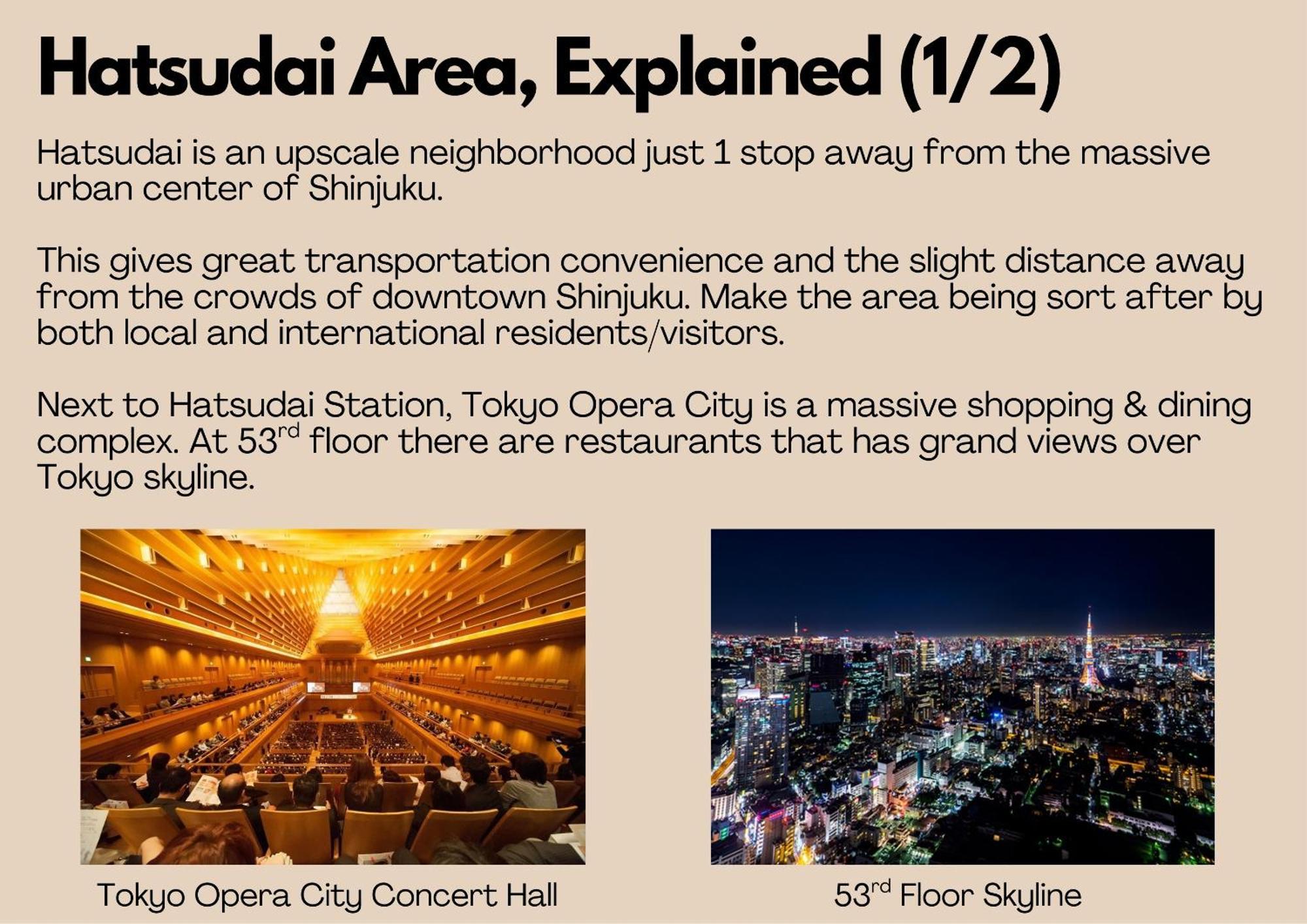 Shinjuku 1 Sta.・98㎡・4Br Entire Home Upscale Area Tokyo Esterno foto